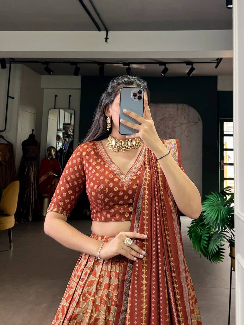 Artriddhs Dola silk vol 50 Lehenga choli for wedding